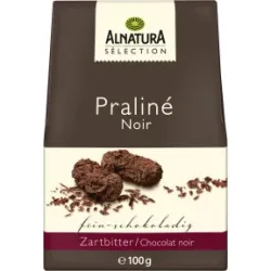Bio Alnatura Selection Trüffel Zartbitter 100G