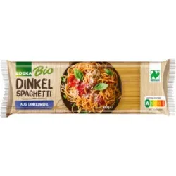 Bio EDEKA Dinkel Spaghetti 500G