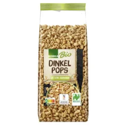 EDEKA Bio Dinkelpops mit Honig 200G