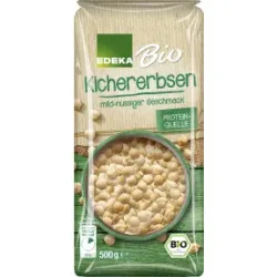 EDEKA Bio Kichererbsen 500G