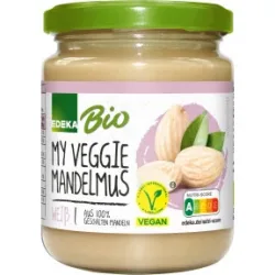 EDEKA Bio My Veggie Mandelmus weiß 250G