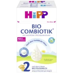 Hipp Bio Combiotik 2 nach dem 6. Monat 600G