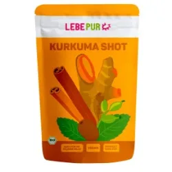 Bio Lebepur Kurkuma Shot 125G