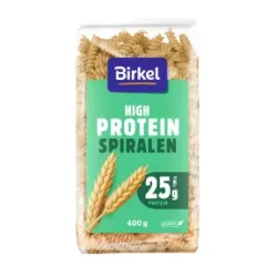 Birkel High Protein Spiralen 400G