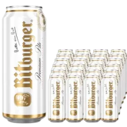 Bitburger Pils 24x0,5L