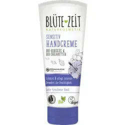 Blütezeit Handcreme Bio-Hibiskus sensitiv 75ML
