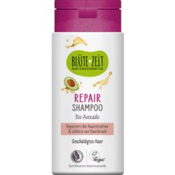 Blüte-Zeit Repair Shampoo Bio-Avocado 200ML