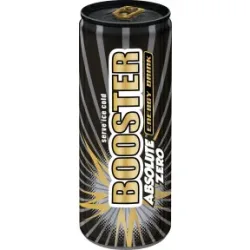 BOOSTER Absolute Zero 0,33L Dose