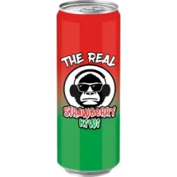 Booster The Real Strawberry Kiwi 0,33L Dose