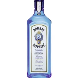 Bombay Sapphire London Dry Gin 40% 0,7L