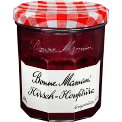 Bonne Maman Kirsch Konfitüre 370G