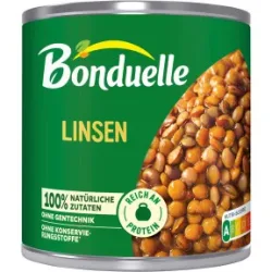 Bonduelle Linsen 400G