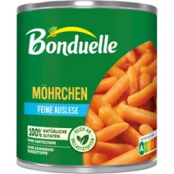 Bonduelle Möhrchen Feine Auslese 200G