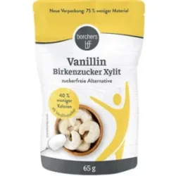 Borchers Vanillin Birkenzucker Xylit 65G