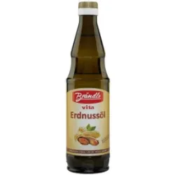 Brändle Vita Erdnussöl 500ML
