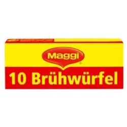 Maggi Brühwürfel 10ST 40G