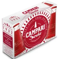 Campari Soda 10% 5x 98ML
