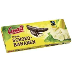 Casali Schoko Bananen 300G