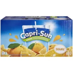 Capri Sun Orange 10x 0,2L