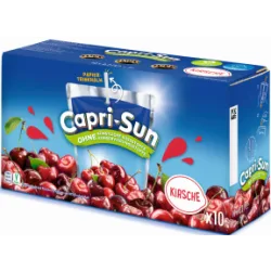 Capri-Sun Kirsch 10x 0,2L