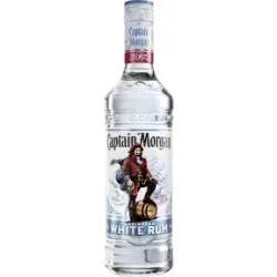 Captain Morgan White Rum 37,5% 0,7L