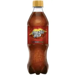 Mezzo Mix Orange 0,5L PET