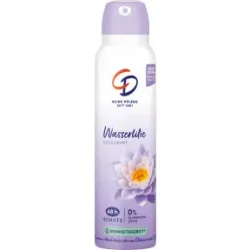 CD Deospray Wasserlilie 150ML