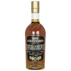 Ron Centenario Rum 12 Gran Legado 40% 0,7L