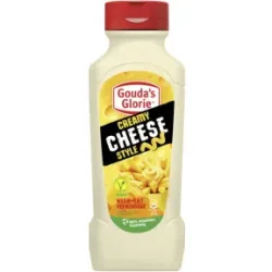 Goudas Glorie Creamy Cheese Style Sauce 550ML