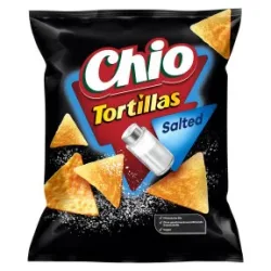 Chio Tortillas Salted 110G