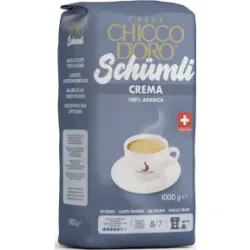 Chicco D'Oro Schümli Crema ganze Bohnen1KG