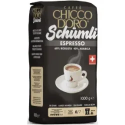 Chicco D'Oro Schümli Espresso 1KG