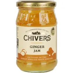 Chivers Ginger Jam 340G