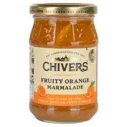 Chivers Fruity Orange Marmelade 340G