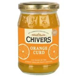 Chivers Orange Curd 320G