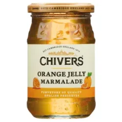 Chivers Orangen Jelly Marmelade 340G