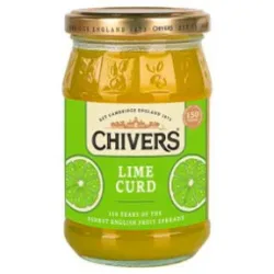 Chivers Lime Curd 320G