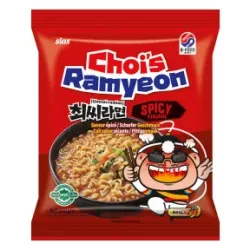 Chois Ramyeon Spicy Flavor 112,5G