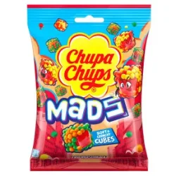 Chupa Chups Mads Fruits 43ST 115G