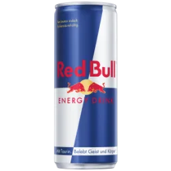 Red Bull Energy Drink 250ML Dose