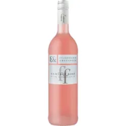 Cleebronn Güglingen Fein & Fruchtig Samtrot Rosé 0,75L