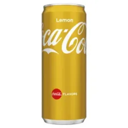 Coca-Cola Lemon 0,33L Dose