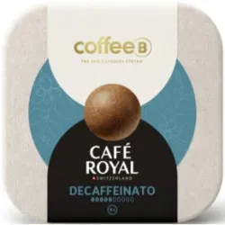 Café Royal CoffeeB Decaf 9ST 51G