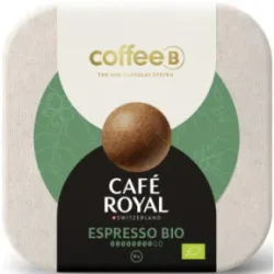 Café Royal Bio CoffeeB Espresso 9ST 51G