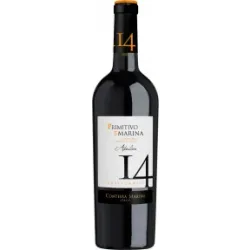 Contessa Marina Primitivo di Marina IGT 0,75L