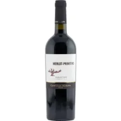 Contessa Marina Merlot Primitivo Tarantino IGP trocken 0,75L
