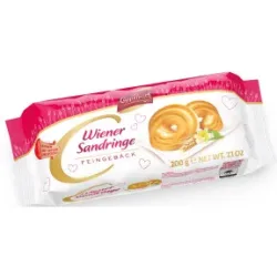 Coppenrath Wiener Sandringe 200G