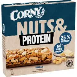 Corny Nuts & Protein Vanille 3ST 105G