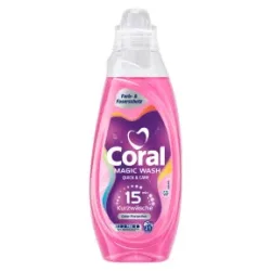 Coral Colorwaschmittel Magic Wash Protection 21WL 840ML