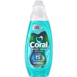 Coral Waschmittel Universal Magic Wash 21WL 840ML